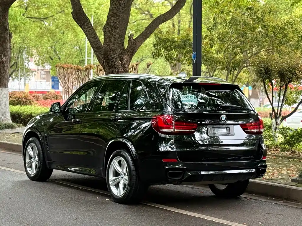 BMW X5 2017 — фото 11