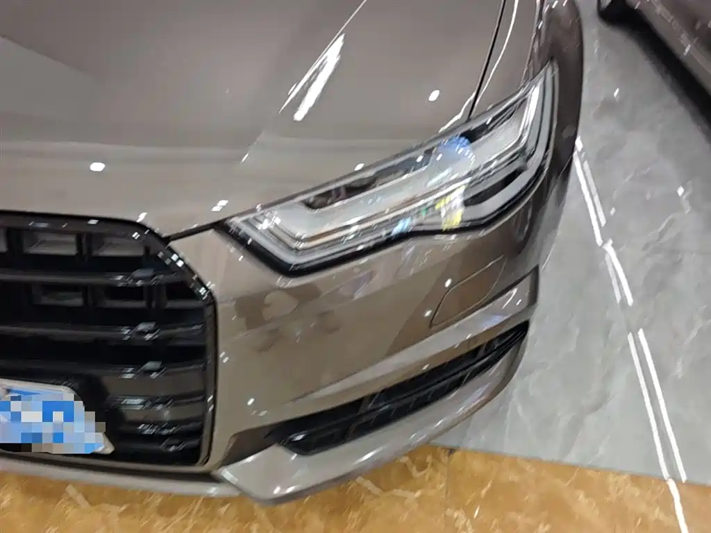 Audi A6L 2017 — фото 24
