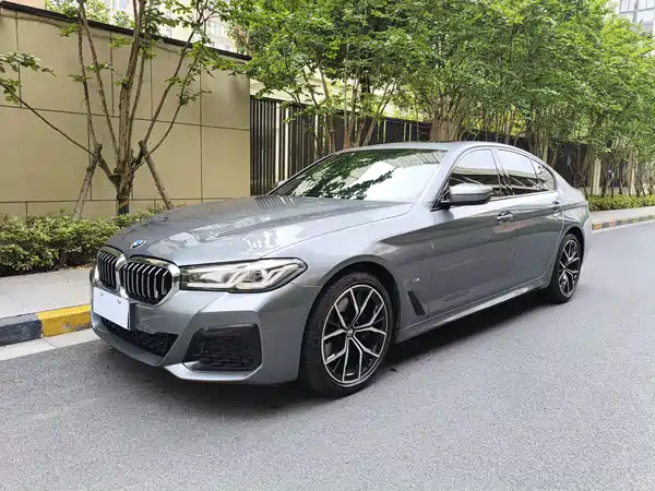 BMW 5 Series 2023