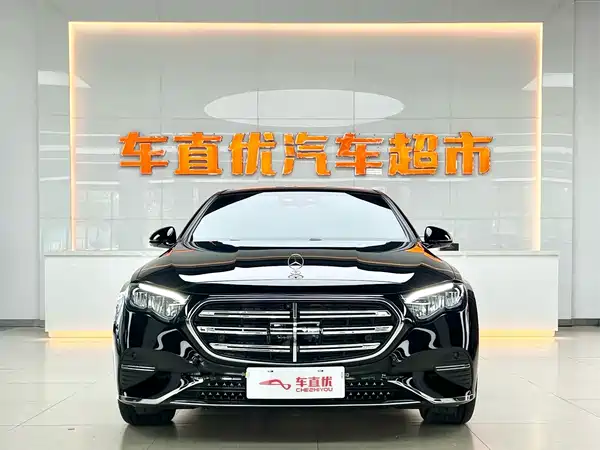 Mercedes-Benz E-Class 2025