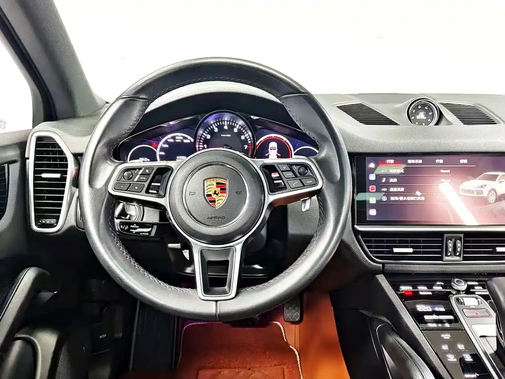 Porsche Cayenne 2022 — фото 10