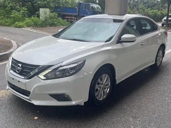 Nissan Teana 2018