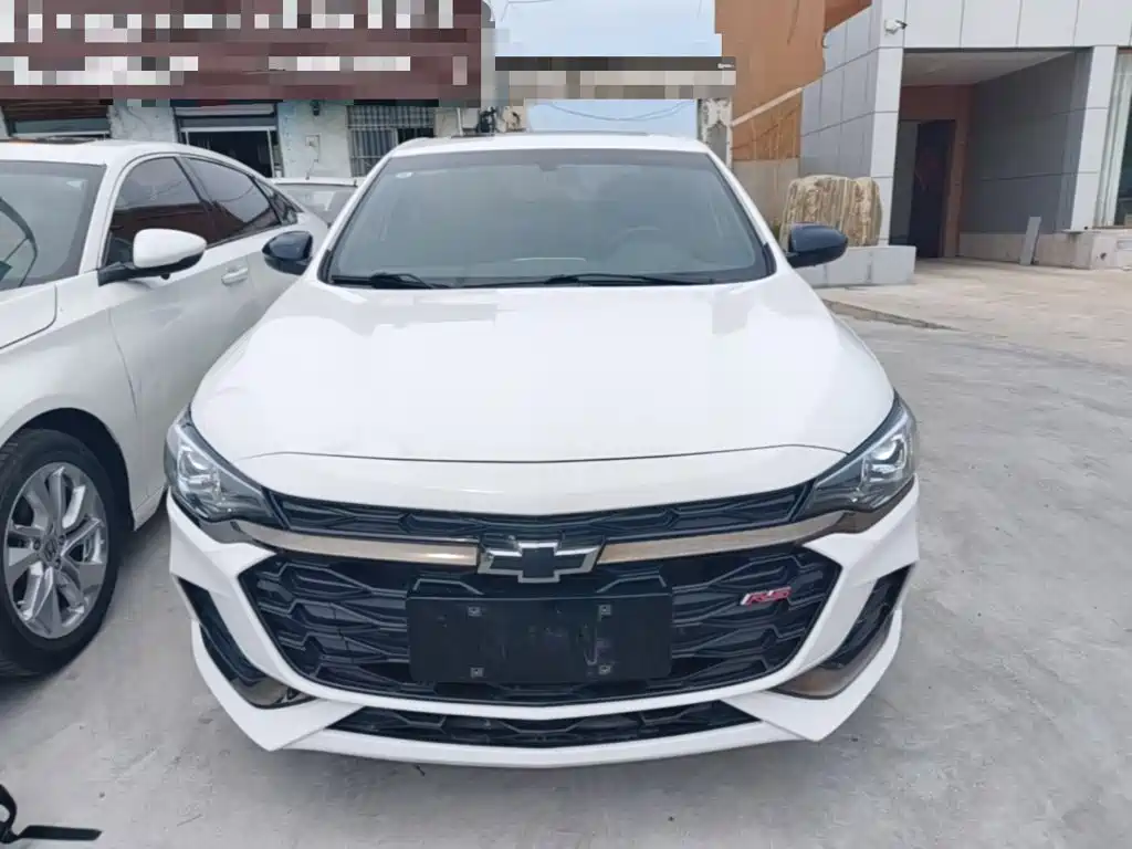 Chevrolet Cruze 2022