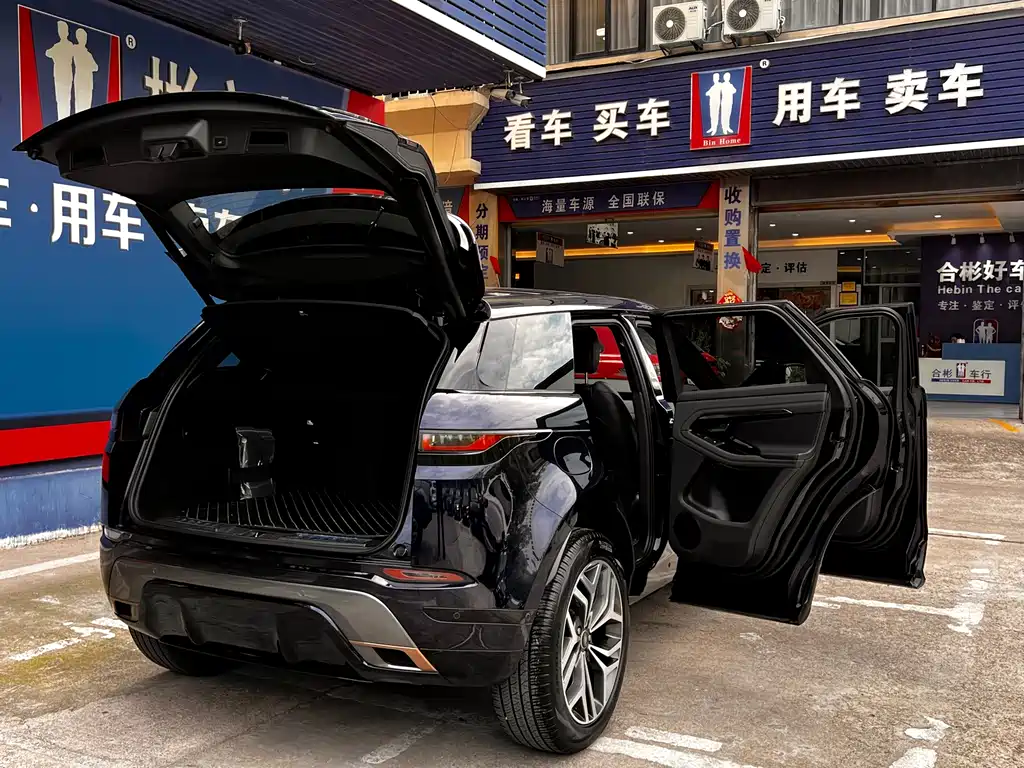Land Rover Evoque 2020 — фото 18
