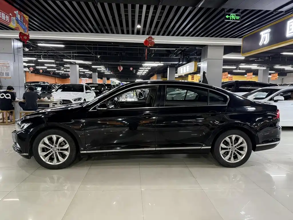 Volkswagen Magotan 2019