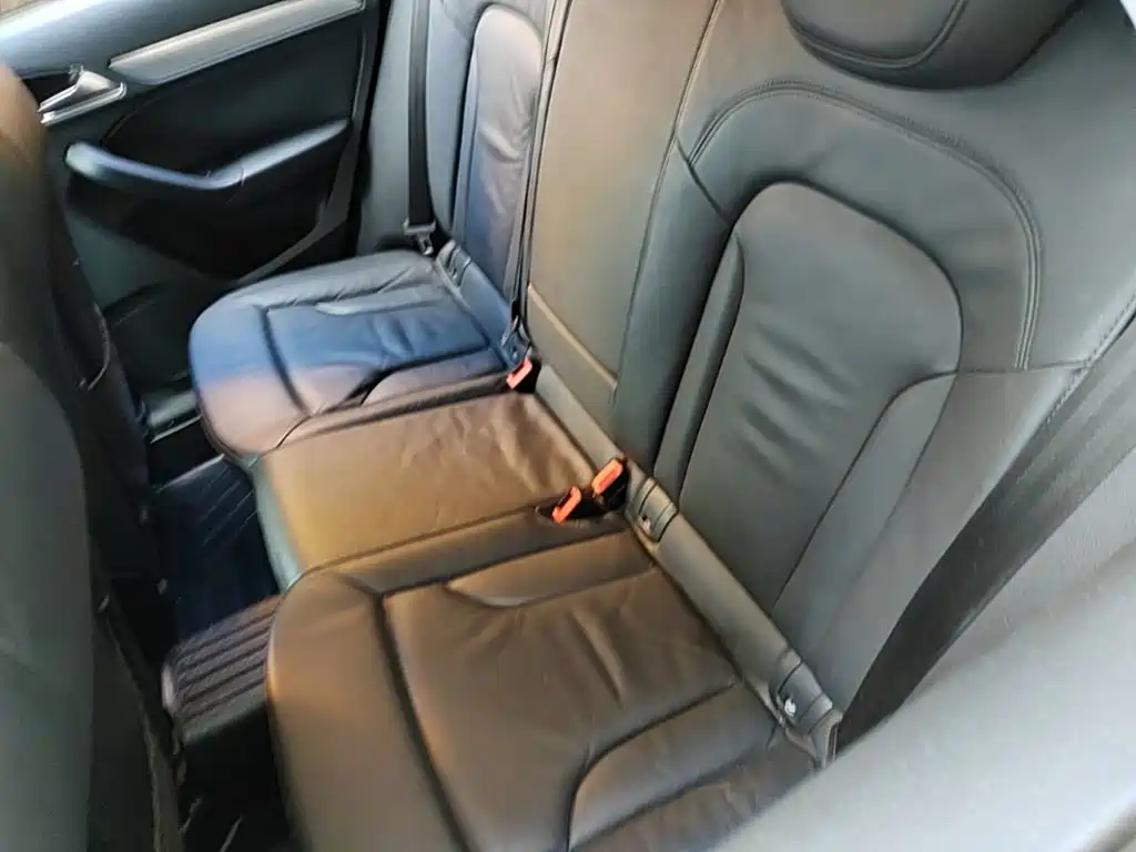 Audi Q3 2014 — фото 17