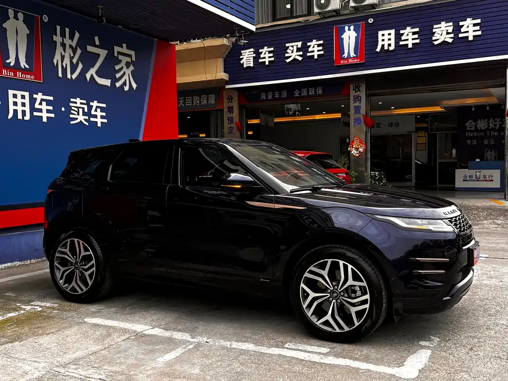 Land Rover Evoque 2020 — фото 48