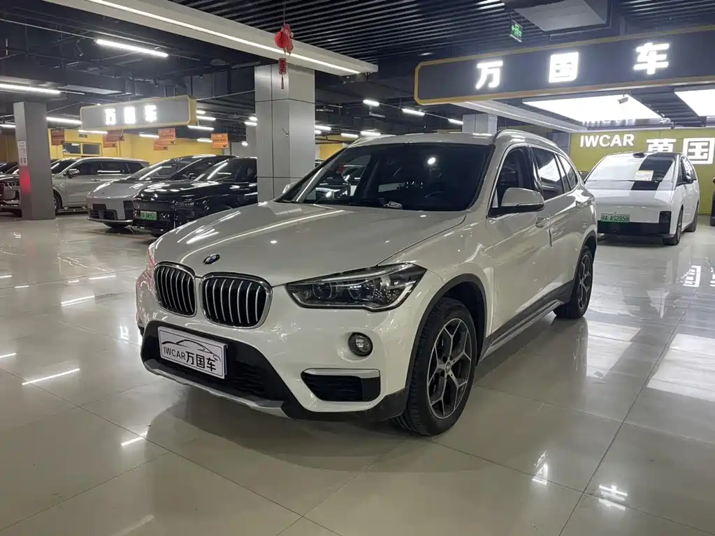 BMW X1 2019