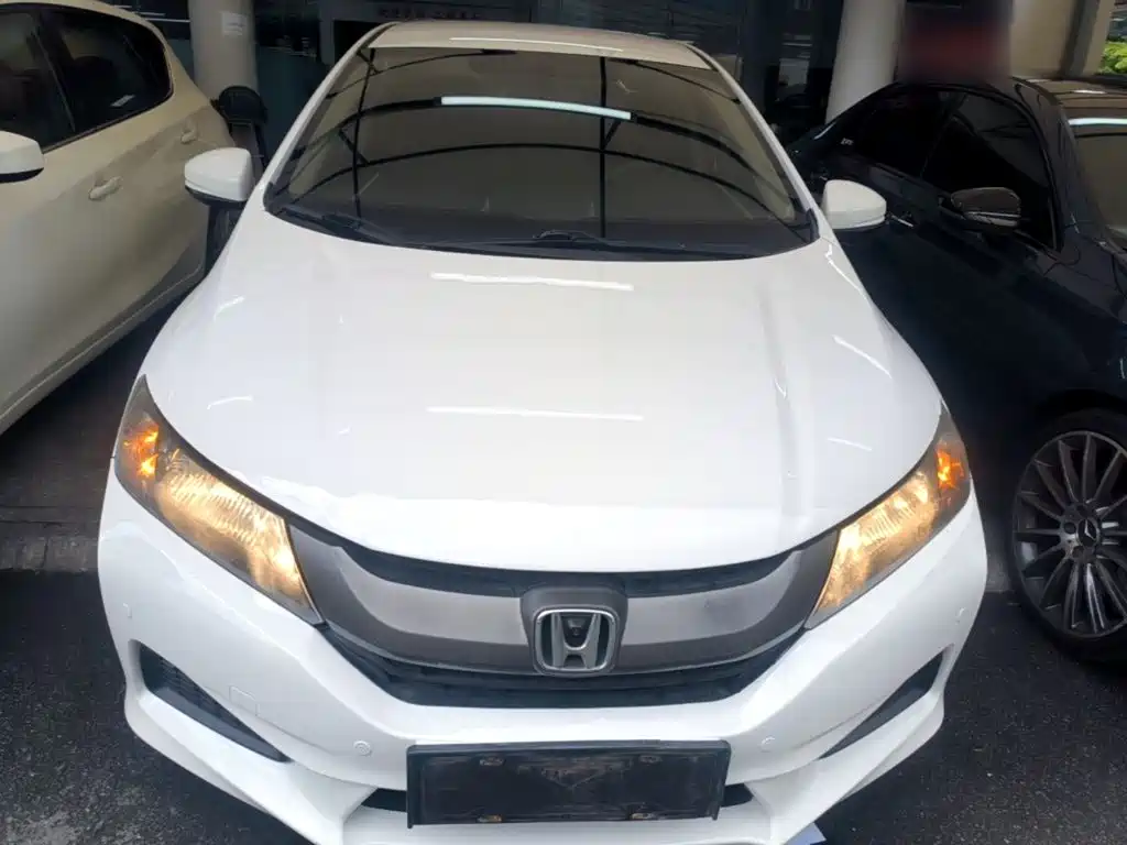 Honda City 2017
