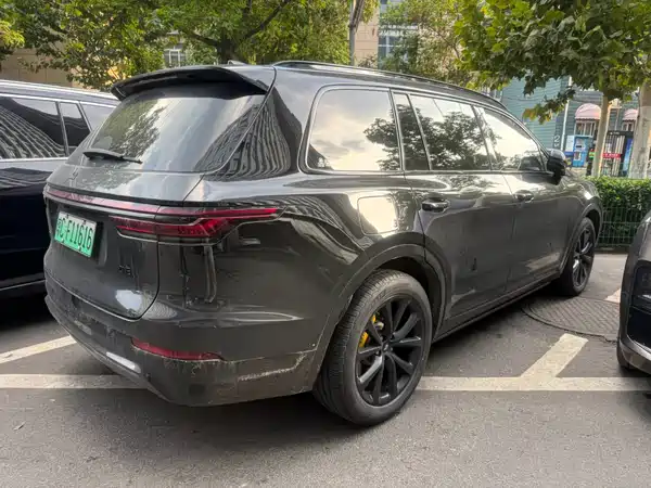 Li Auto ONE 2020