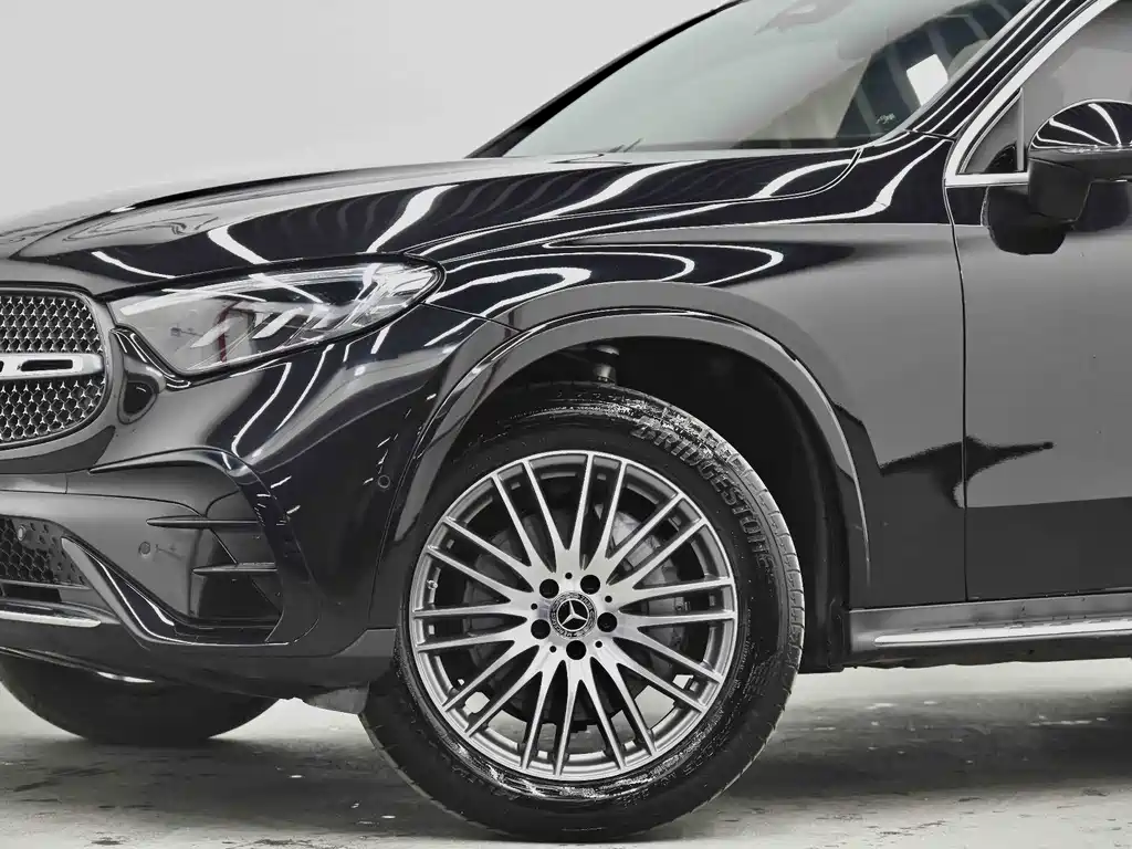Mercedes-Benz GLC 2025 — фото 30
