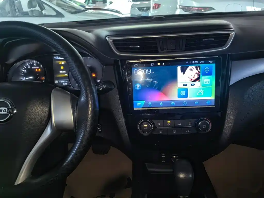 Nissan Qashqai 2016 — фото 10