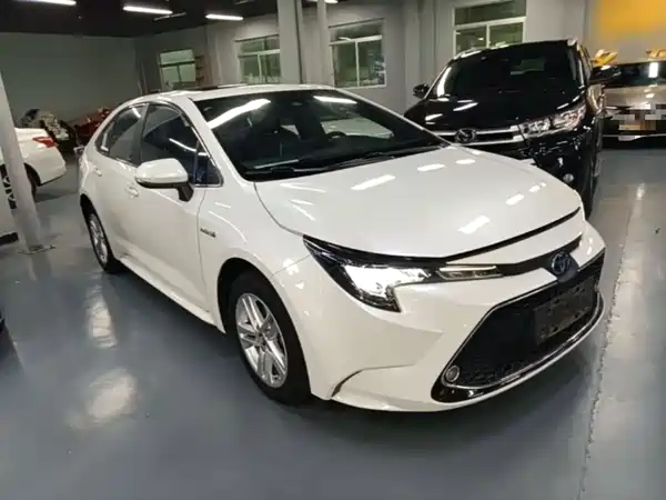 Toyota Levin 2020