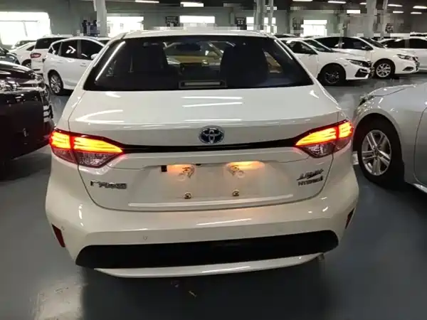 Toyota Levin 2020