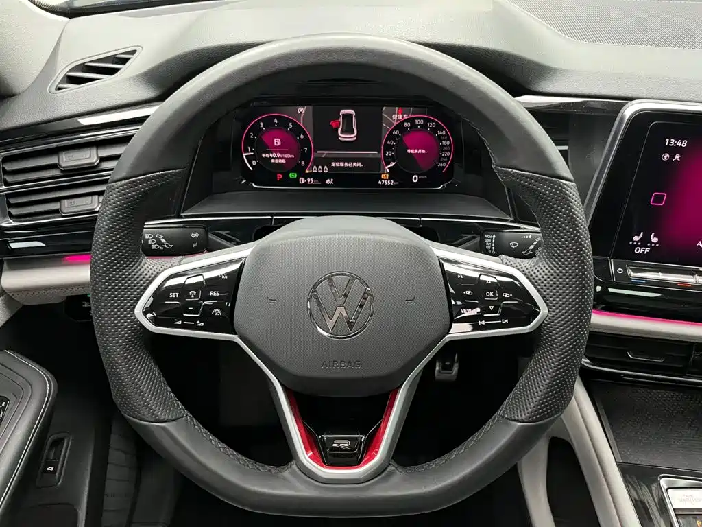 Volkswagen Teramont 2022 — фото 3