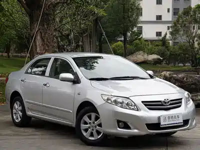 Toyota Corolla 2007