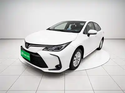 Toyota Corolla 2024