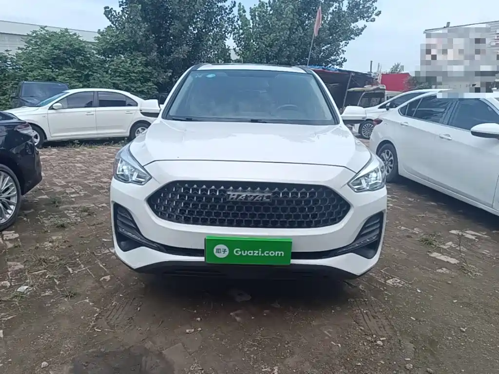 Haval M6 2019
