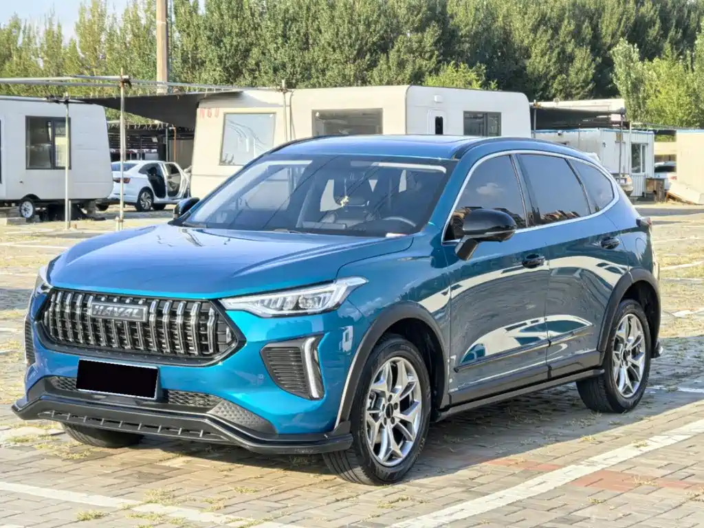 Haval Red Rabbit 2022 — фото 1