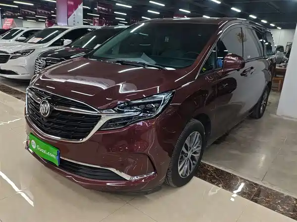 Buick GL8 2022