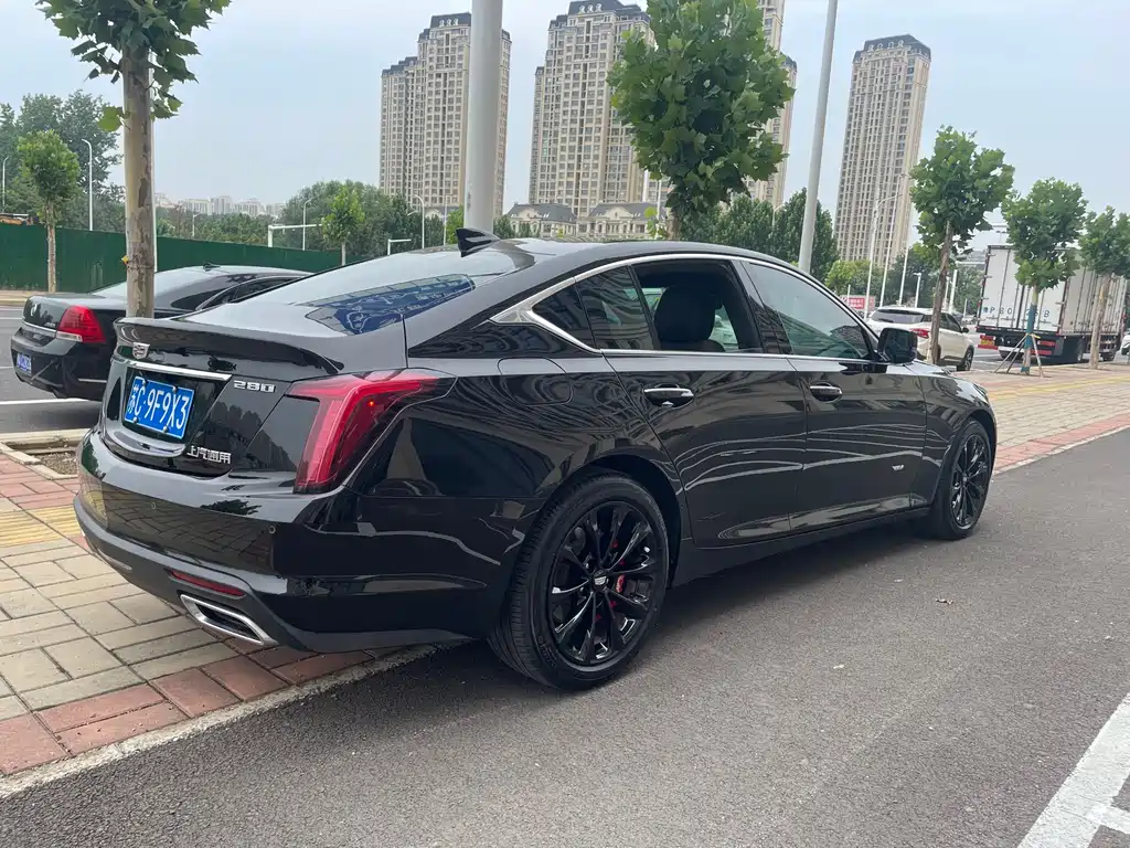 Cadillac CT5 2023 — фото 20