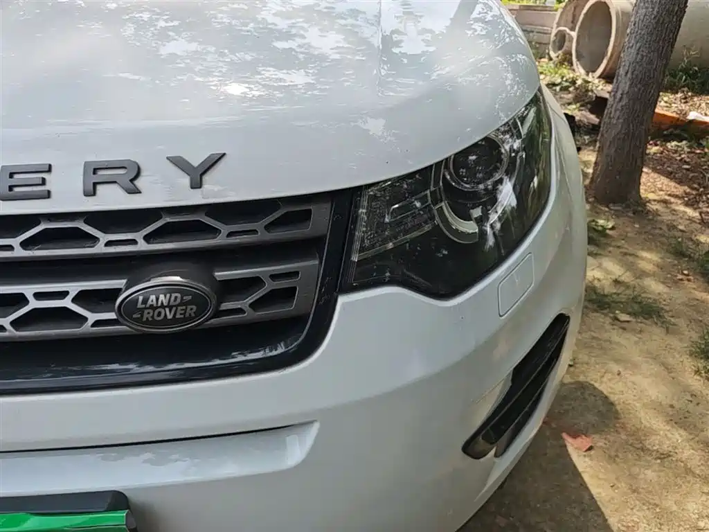 Land Rover Discovery Sport 2018 — фото 24