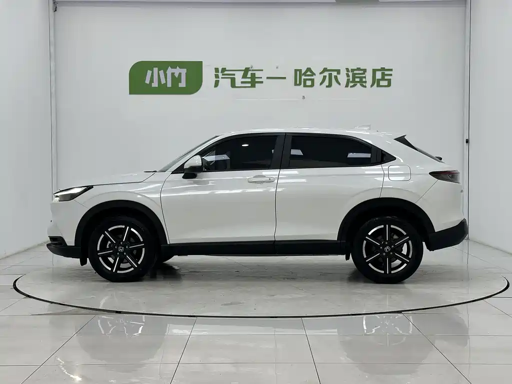Honda Vezel 2024