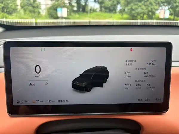 Leapmotor C16 2025