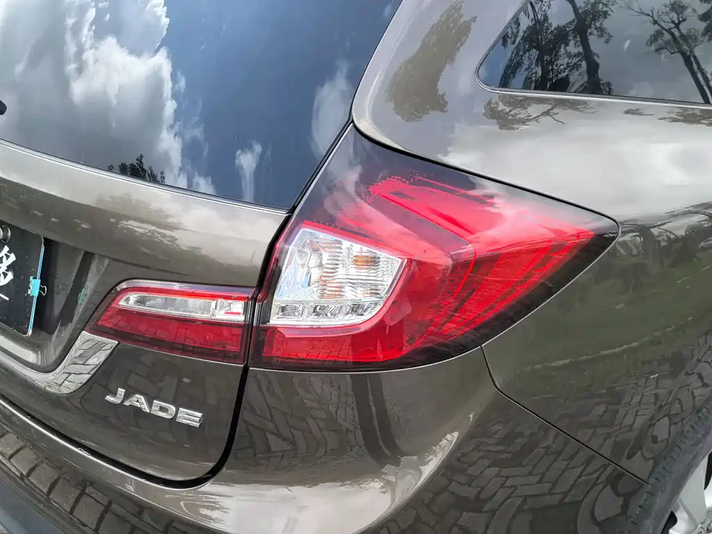 Honda Jade 2015 — фото 9