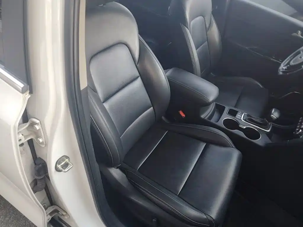 Kia KX5 2016 — фото 20