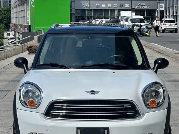 MINI Countryman 2017
