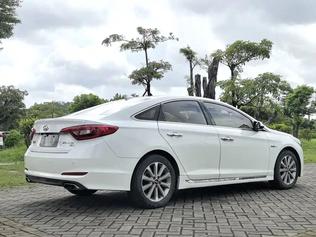 Hyundai Sonata 2015 — фото 5