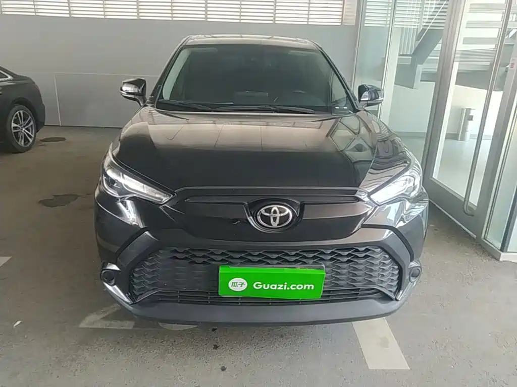 Toyota Frontlander 2022