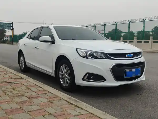 Chevrolet Malibu 2019