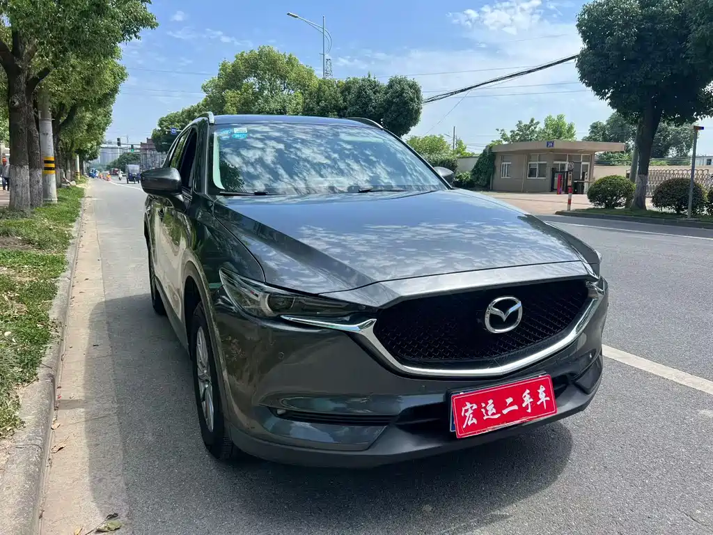 Mazda CX-5 2018 — фото 2