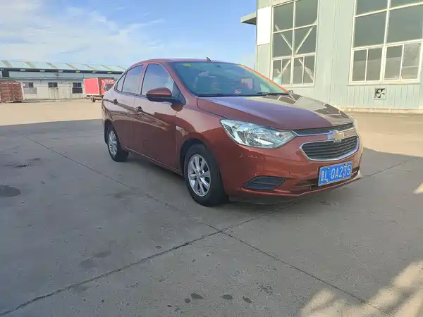 Chevrolet Sail 2015