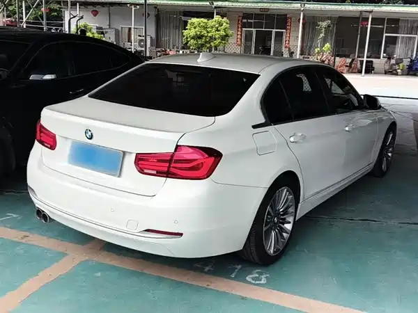 BMW 3 Series 2019