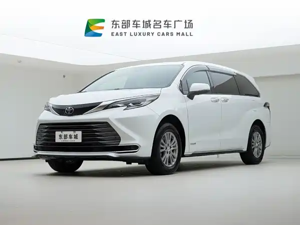 Toyota Sienna 2022