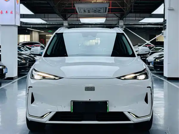 Geely Galaxy E5 2025