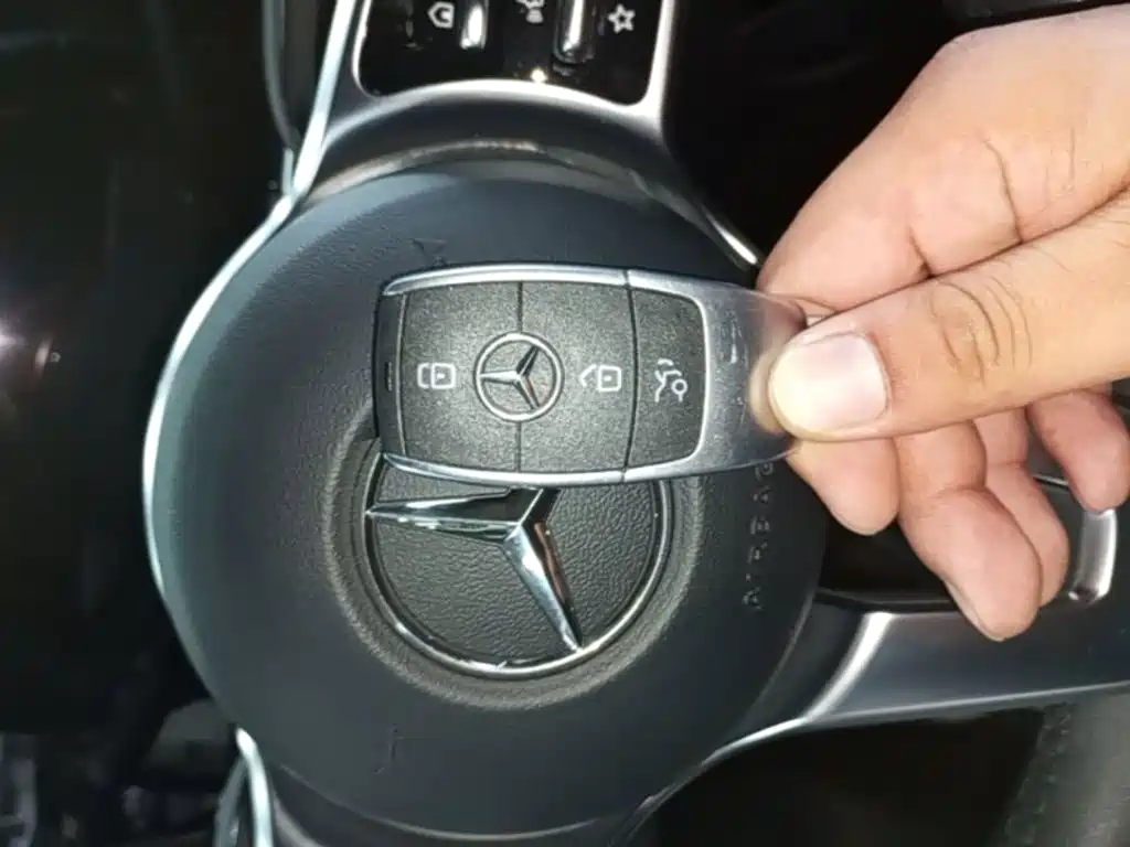 Mercedes-Benz GLB 2022 — фото 17