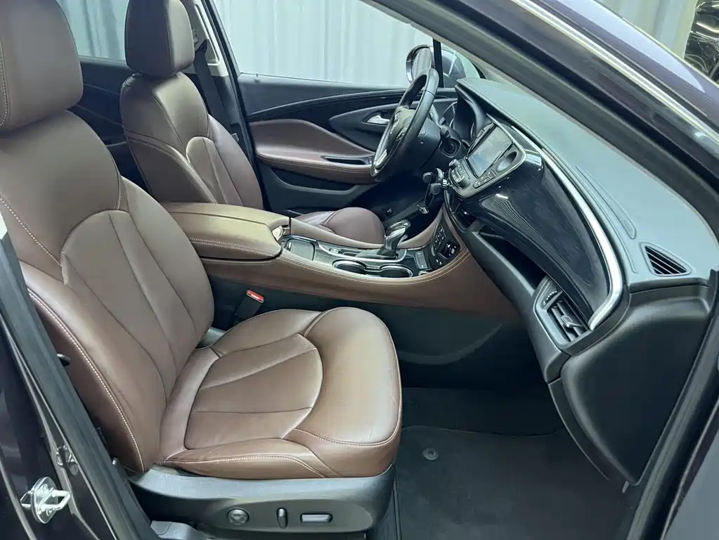 Buick Envision Plus 2018 — фото 12