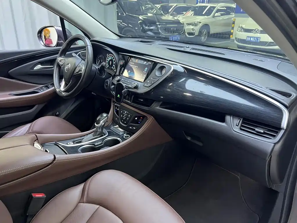 Buick Envision Plus 2018 — фото 13