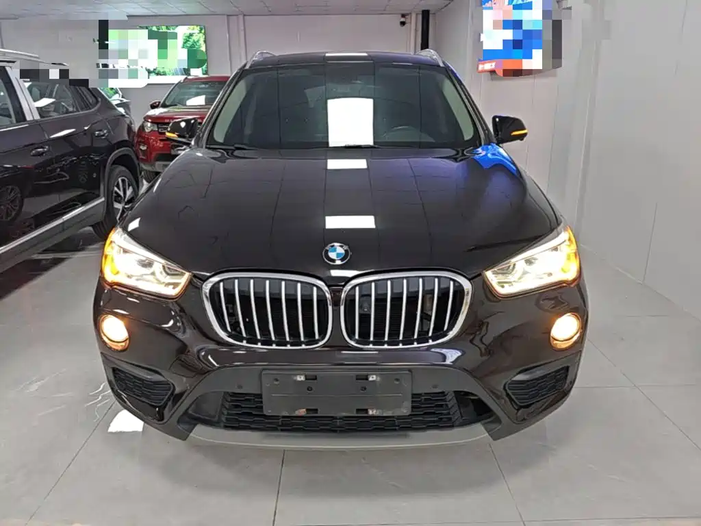 BMW X1 2018