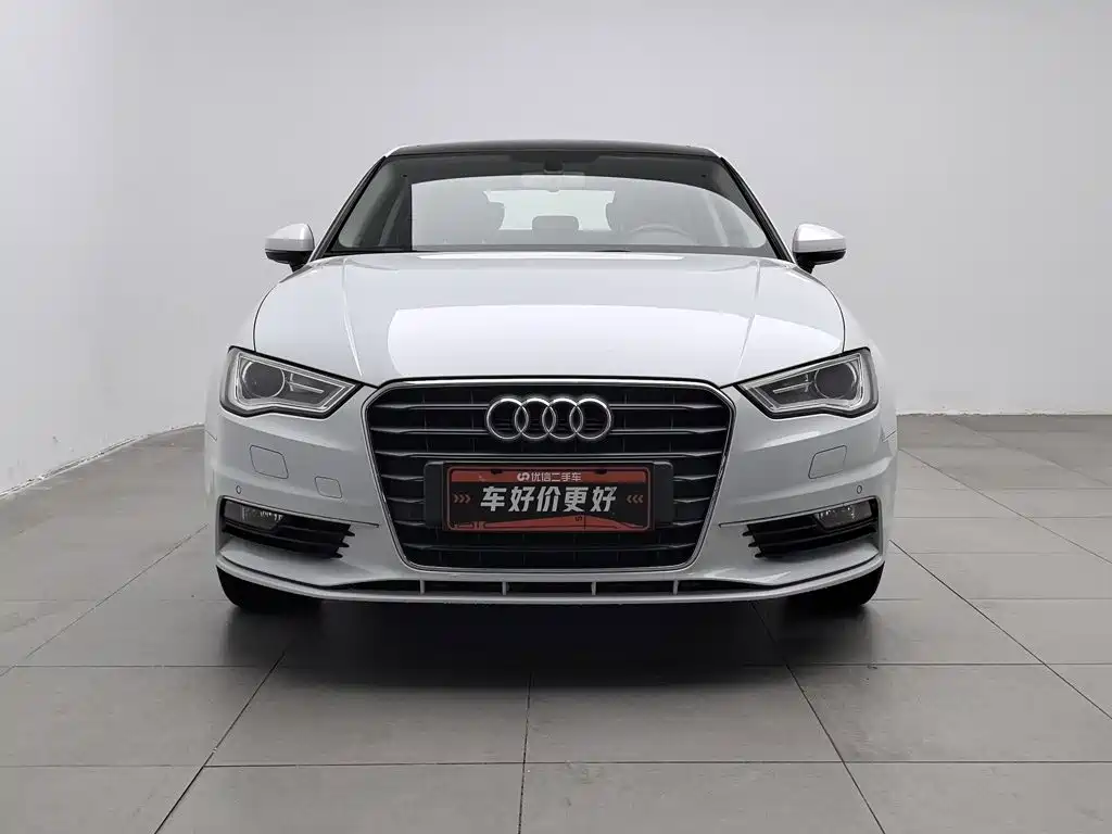 Audi A3 2016