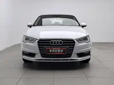 Audi A3 2016
