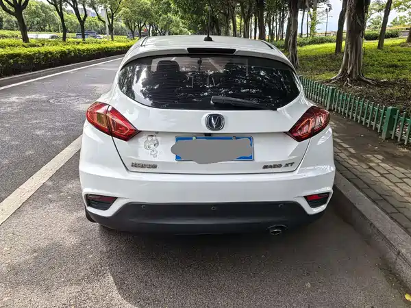 Changan Eado XT 2014