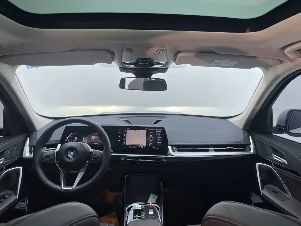 BMW X1 2023 — фото 11