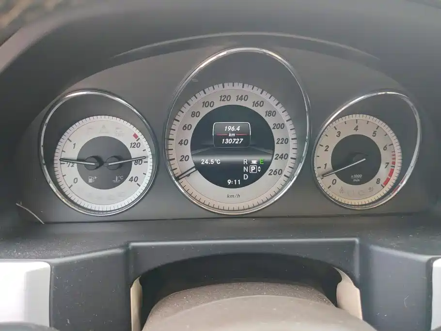 Mercedes-Benz GLK-Class 2013 — фото 14