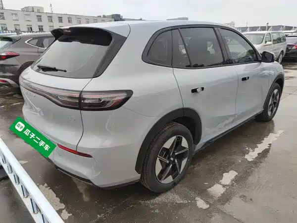 Geely Galaxy E5 2026
