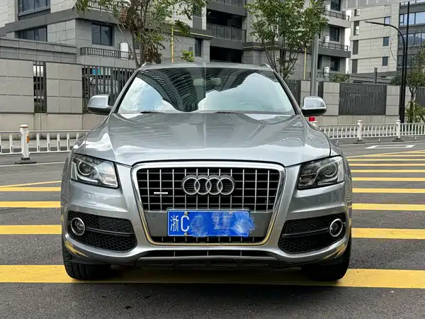 Audi Q5 2010